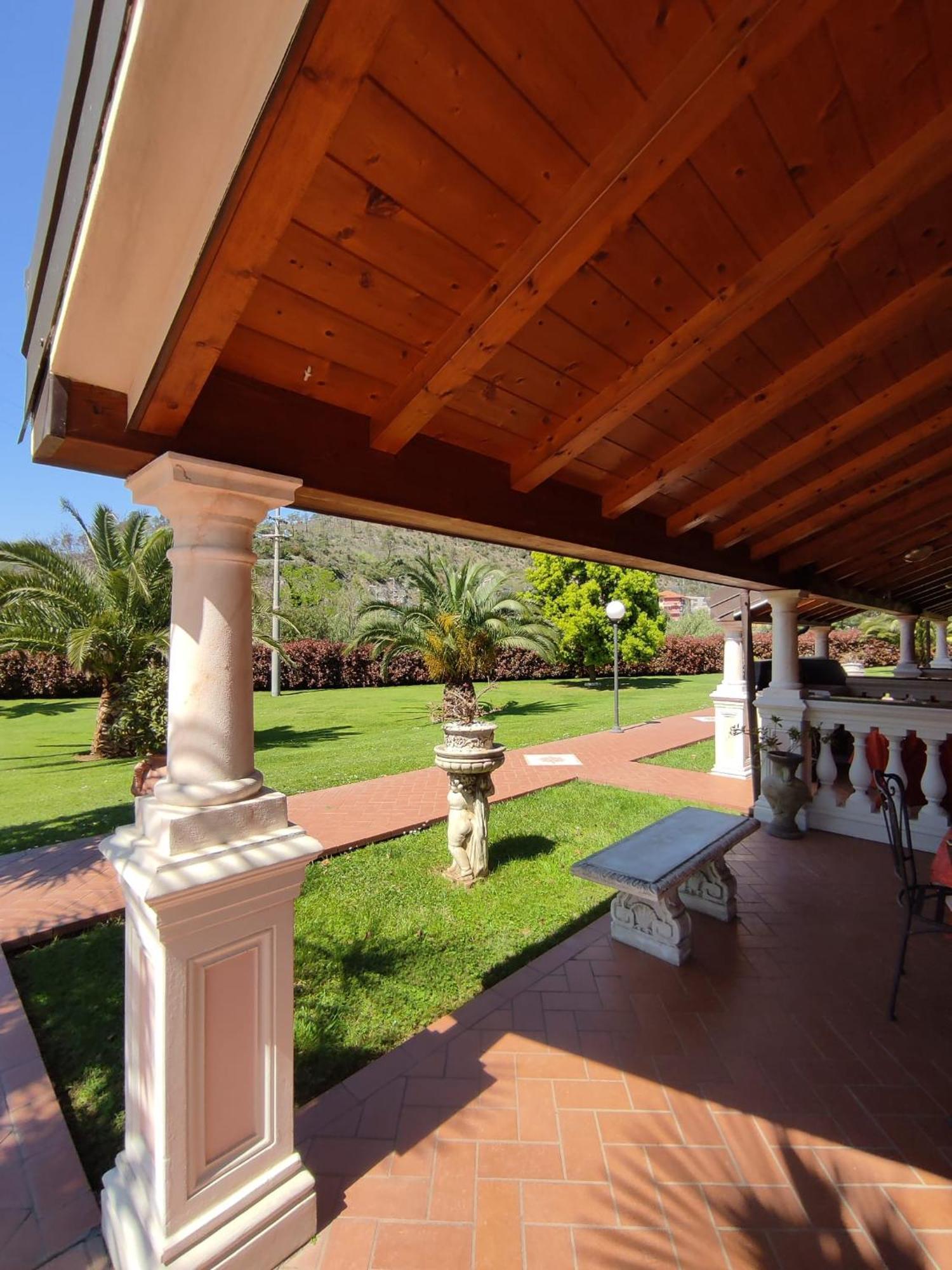 B&B Terra Di Liguria Казарца-Лигуре Экстерьер фото